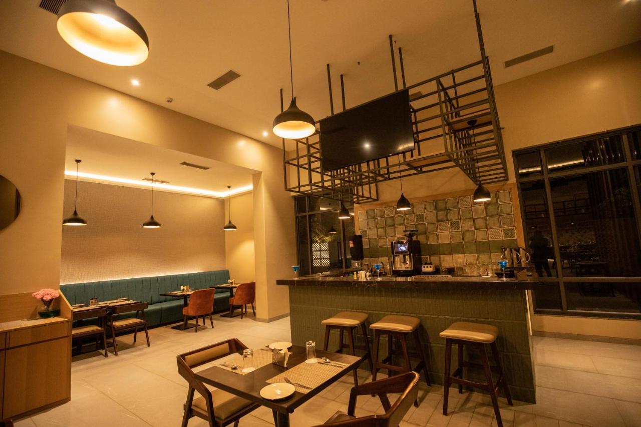 The Vern At Blvd Nashik Exterior foto
