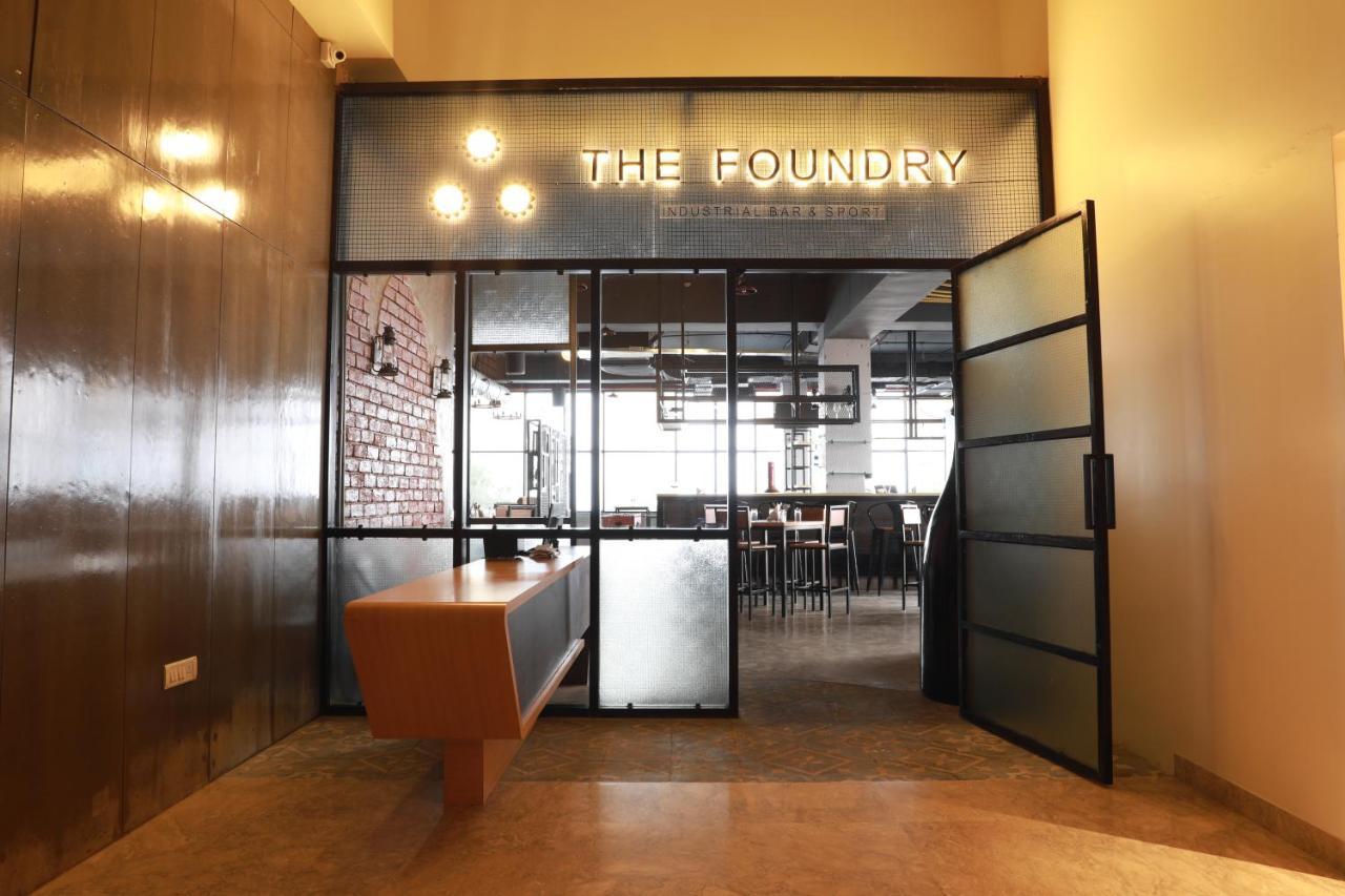 The Vern At Blvd Nashik Exterior foto